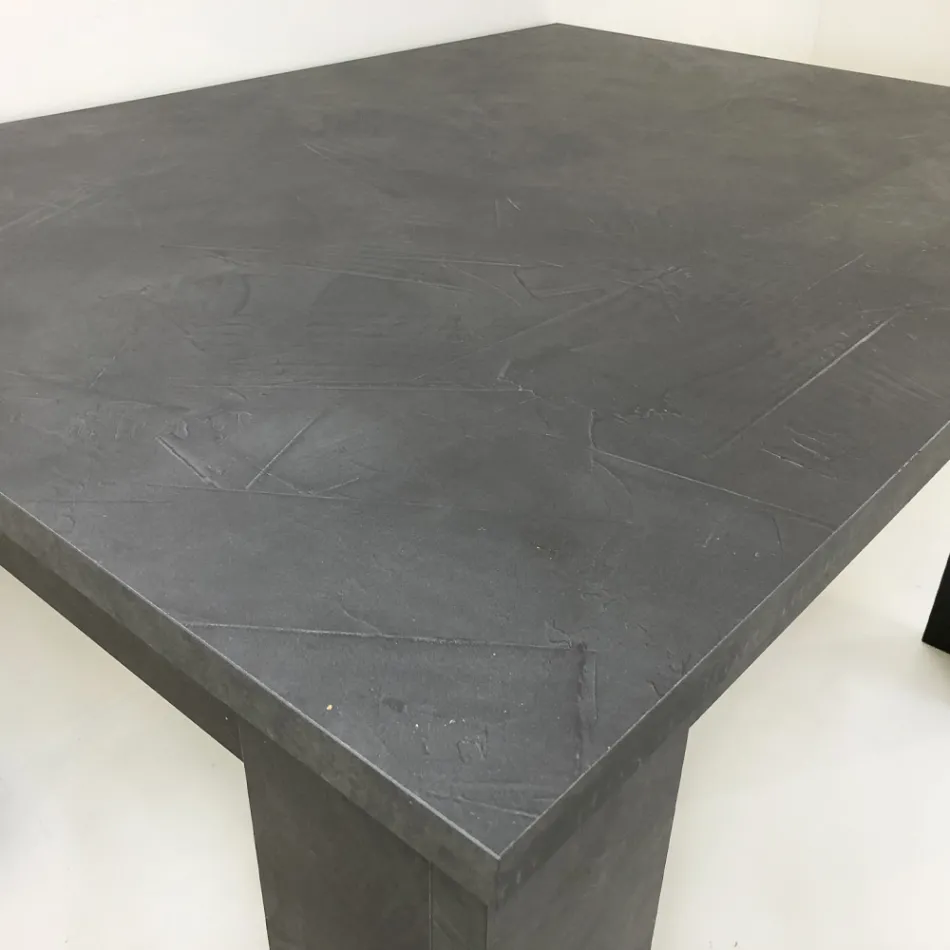 Masa de sufragerie extensibila pana la 170 cm Design din lemn durabil - Perro Viadurini