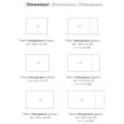 Masa de sufragerie extensibila pana la 180 cm din fag Made in Italy - Otiello Viadurini