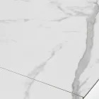 Masa de sufragerie extensibila pana la 240 cm din ceramica si otel - Relief Viadurini