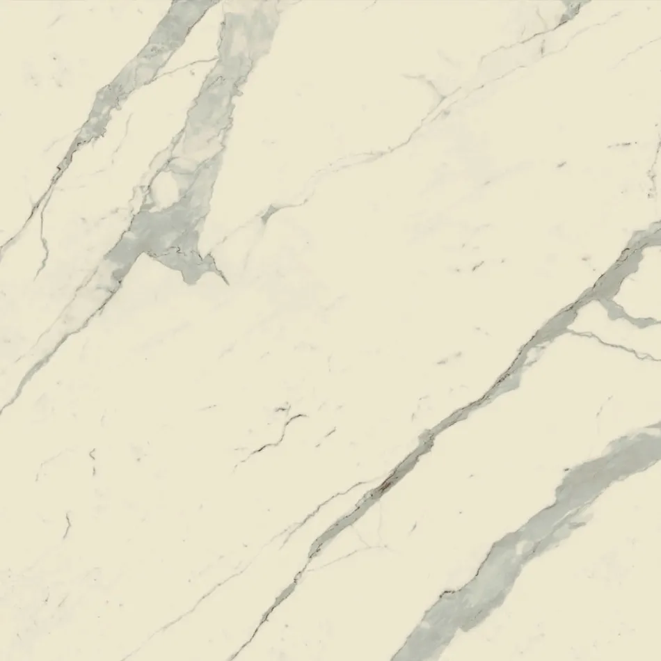 Masa de sufragerie extensibila pana la 3 m din ceramica si picioare din lemn - Cesteo Viadurini