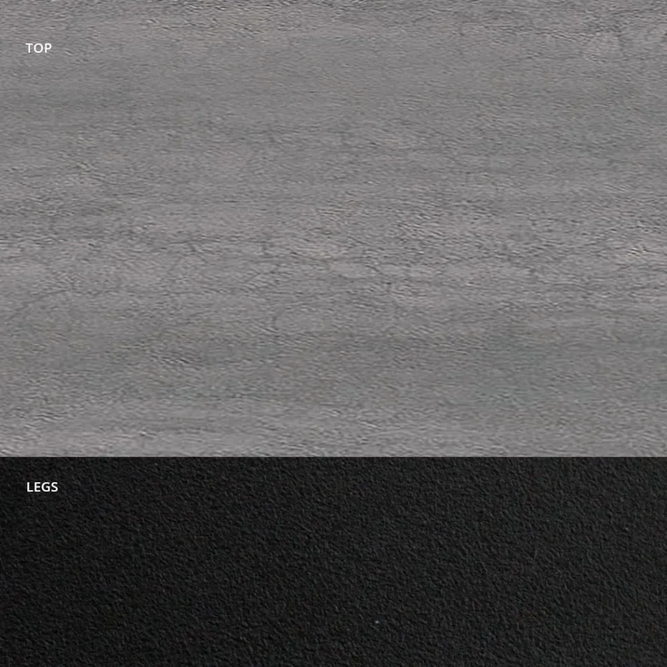 Masa de sufragerie extensibila pana la 300 cm din Hypermarble Made in Italy - Grotta Viadurini