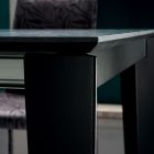 Masa de sufragerie extensibila pana la 325 cm din laminat Made in Italy - Anii '70 Viadurini