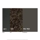 Masă extensibilă de masă Până la 170 cm în ceramică Made in Italy - Tremiti Viadurini