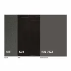 Masă extensibilă de masă Până la 170 cm în ceramică Made in Italy - Tremiti Viadurini