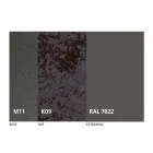 Masă extensibilă de masă Până la 170 cm în ceramică Made in Italy - Tremiti Viadurini