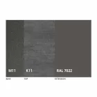 Masă extensibilă de masă Până la 170 cm în ceramică Made in Italy - Tremiti Viadurini