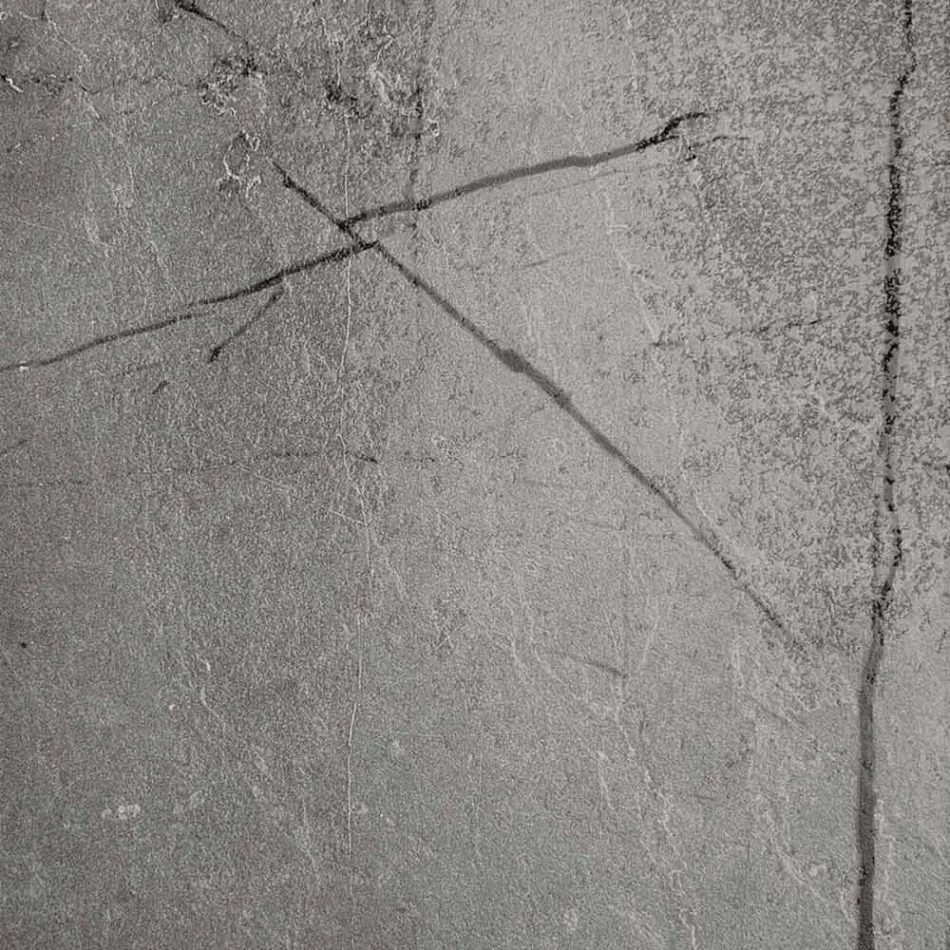 Masă extensibilă de mese de până la 220 cm cu blat din lemn de melamină - Amiro Viadurini