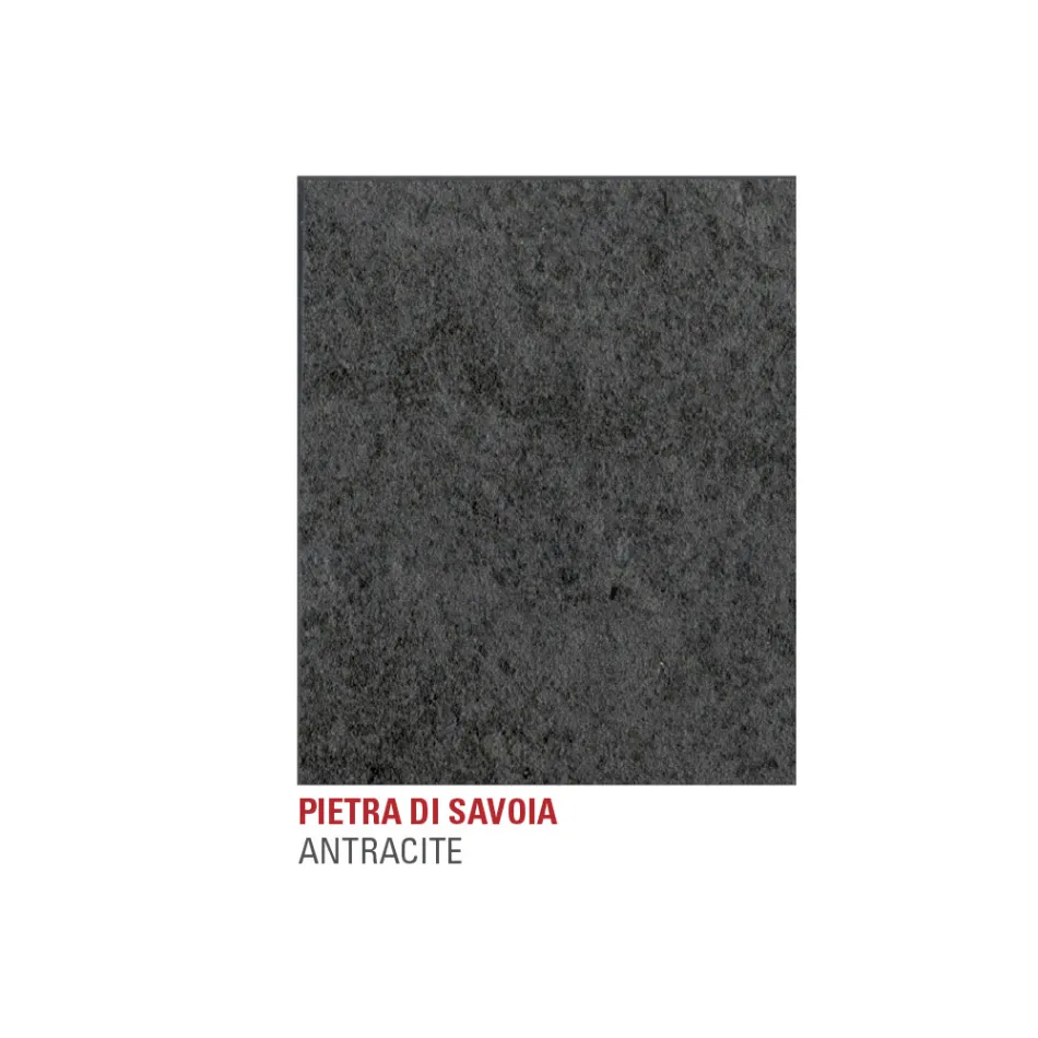 Masa de sufragerie extensibila pana la 240 cm din Laminam Made in Italy - Fantastic Viadurini