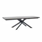 Masă extensibilă de mese până la 240 cm în lemn Made in Italy - Xino Viadurini