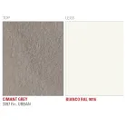 Masa de sufragerie extensibila pana la 252 cm in Hpl Made in Italy - Efisto Viadurini