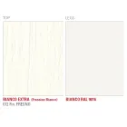 Masa de sufragerie extensibila pana la 252 cm din HPL Made in Italy - Efisto Viadurini