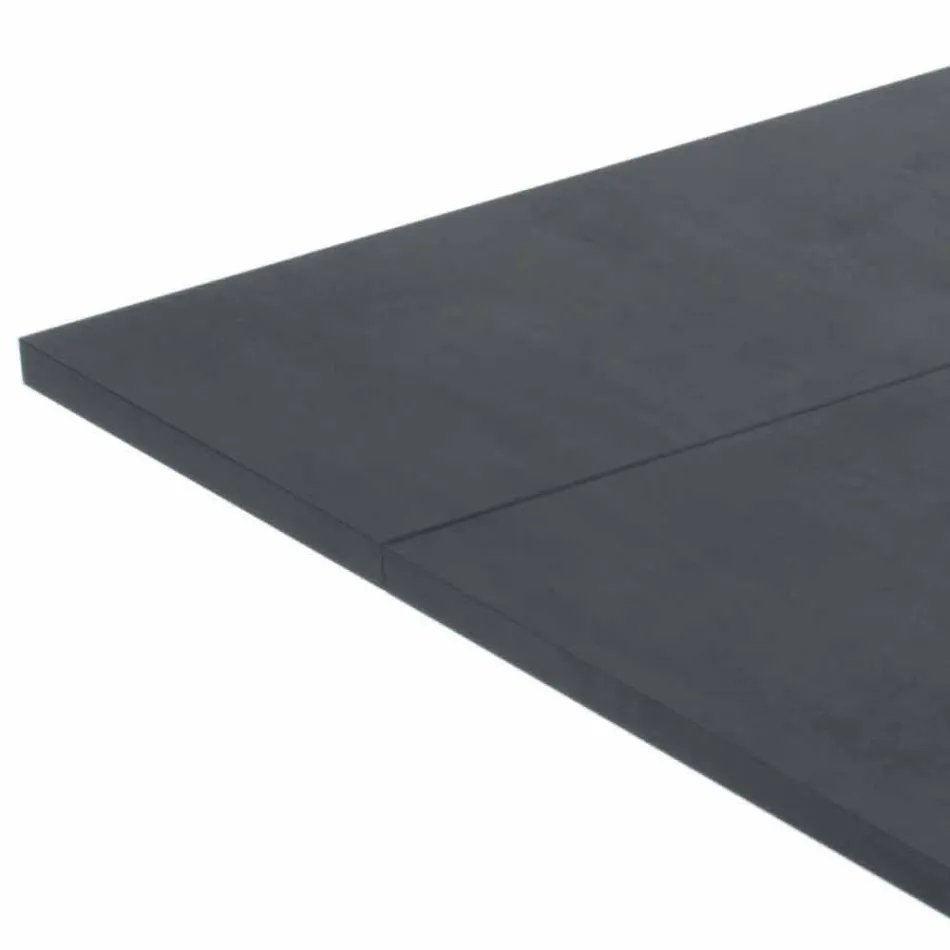 Masa de sufragerie extensibila pana la 300 cm din laminat Made in Italy - Grotta Viadurini