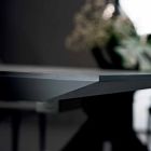 Masa de sufragerie extensibila pana la 300 cm din laminat Made in Italy - Settimmio Viadurini
