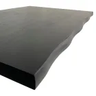 Masa de sufragerie extensibila pana la 300 cm din lemn furniruit - Settimmio Viadurini