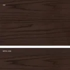 Masa extensibila din lemn melaminat din Italia, Oky Viadurini