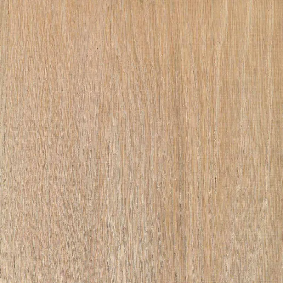 Masa extensibila din lemn de stejar L315cm realizata in Italia Oncino Viadurini