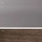 Dimitri masă de masă din sticlă afumată extensibilă din Italia Viadurini