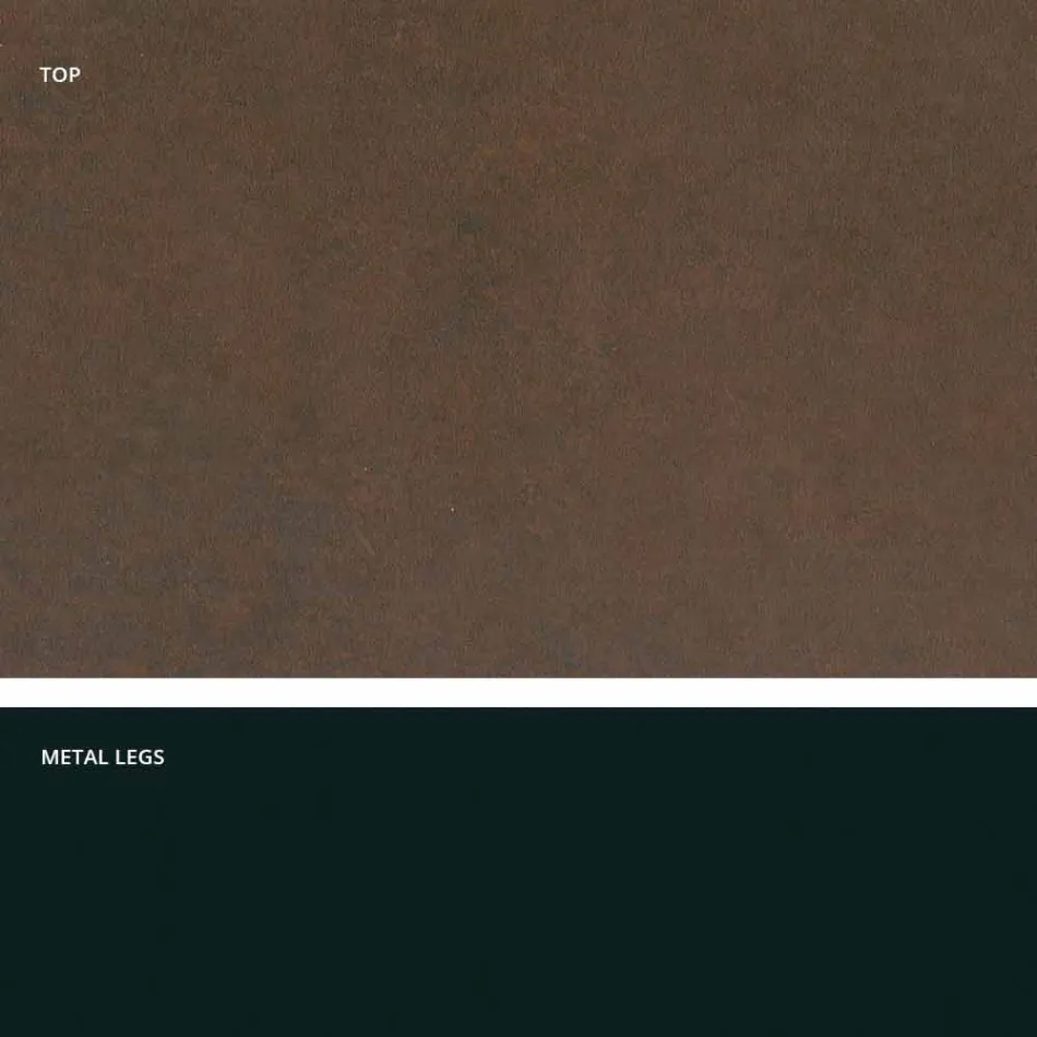 Mese din sticlă ceramică extensibilă realizată în Italia, Wilmer Viadurini