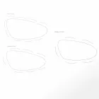 Masă de luat masa artizanală din Hpl și mahon solid Made in Italy - Stejar Viadurini