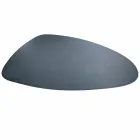 Masă de luat masa artizanală din Hpl și mahon solid Made in Italy - Stejar Viadurini