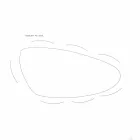 Masă de luat masa artizanală din lemn masiv de nuc fabricat în Italia - Nocino Viadurini