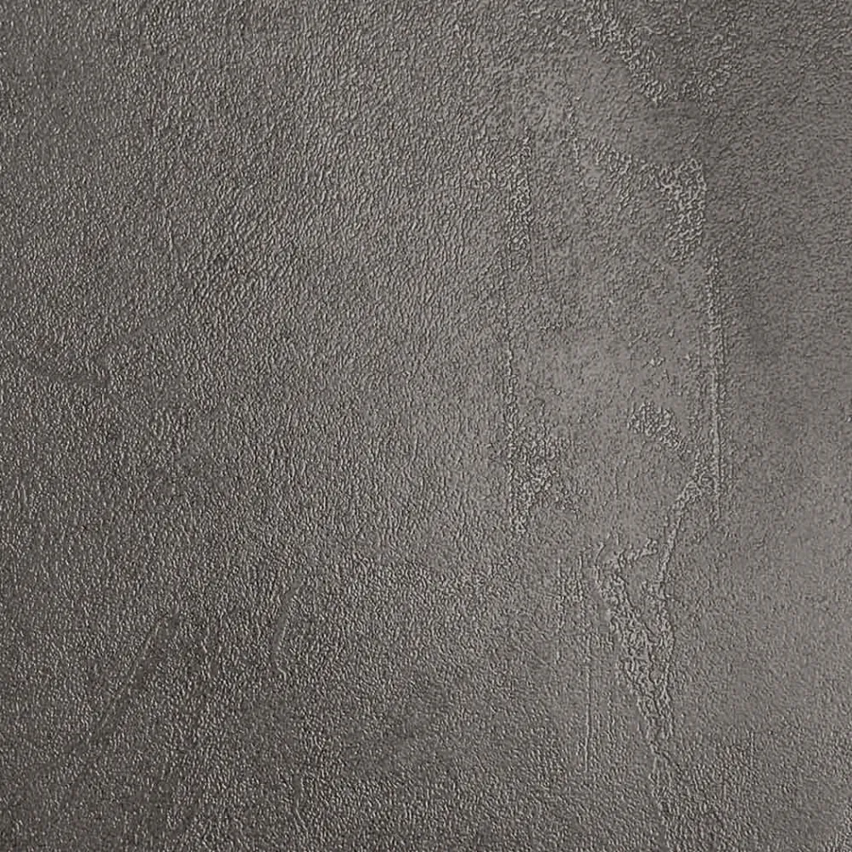 Masă de sufragerie care se extinde și se lărgește din melamină și metal - Devendra Viadurini