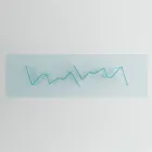 Masa de sufragerie cu baza si blat dreptunghiular din sticla Made in Italy - Thommy Viadurini