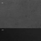 Masa de sufragerie cu blat de butoi din laminat HPL Made in Italy - Grotta Viadurini