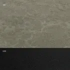 Masa de sufragerie cu blat de butoi din laminat HPL Made in Italy - Grotta Viadurini