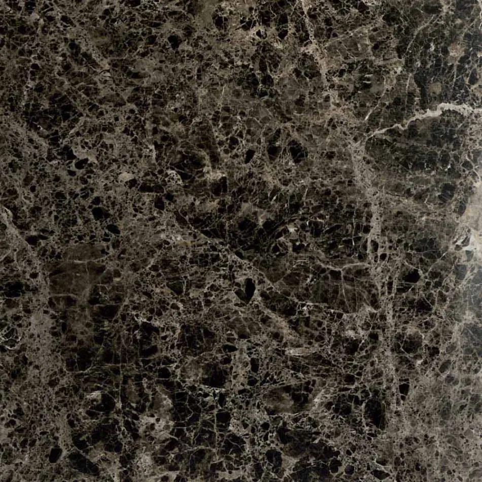 Masa de sufragerie cu blat din Hypermarble Fine Made in Italy - Settimmio Viadurini