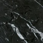 Masă de luat masa cu blat oval din marmură Made in Italy - Superb Viadurini