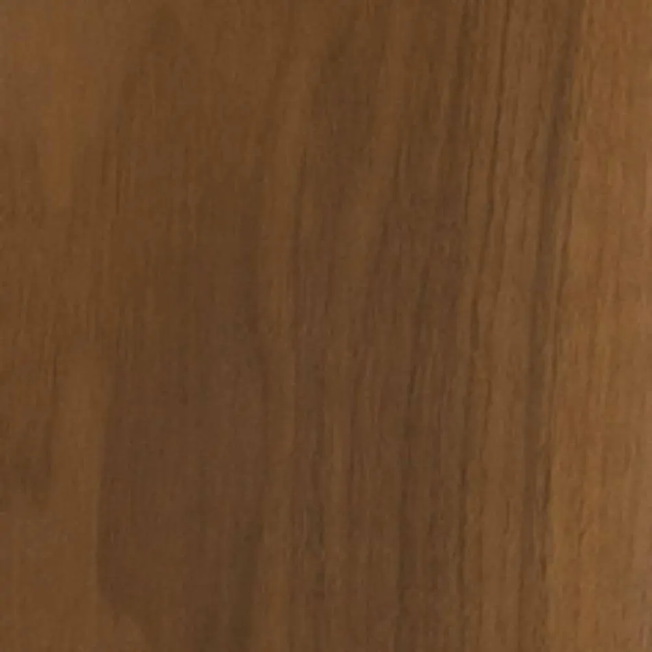 Masă de masă de design în sticlă afumată și frasin uleiat Made in Italy - Croma Viadurini