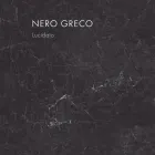 Masa de sufragerie din gresie portelanata si metal Made in Italy - Emilio Viadurini