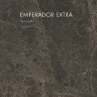 Masa de sufragerie din gresie portelanata si metal Made in Italy - Emilio Viadurini