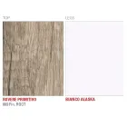 Masa de sufragerie Hpl cu baza metalica Made in Italy, Precious - Carlino Viadurini