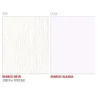 Masa de sufragerie Hpl cu baza metalica Made in Italy, Precious - Carlino Viadurini