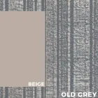 Masă de sufragerie din lemn și aluminiu de design modern - Ganges Viadurini