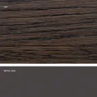 Masă de masă din lemn masiv modern din Italia, Mitia Viadurini