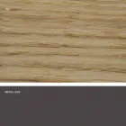 Masă de masă din lemn masiv modern din Italia, Mitia Viadurini