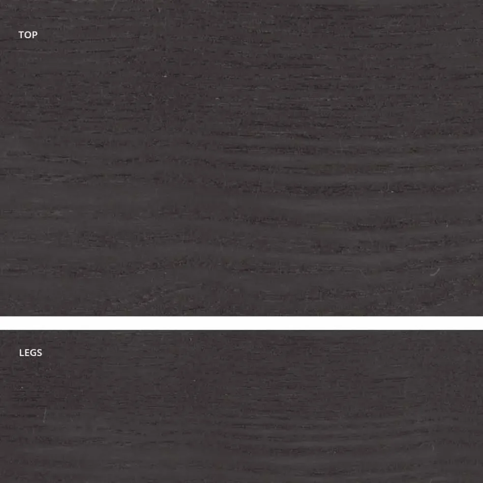 Mdf design mese de mese din Italia, Egisto Viadurini