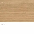 Masă de masă din lemn MDF și metal modern realizată în Italia, Dionigi Viadurini