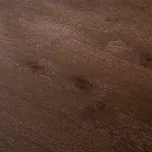 modern din lemn de masă 100x200cm cu picioare de sticlă Flora Viadurini