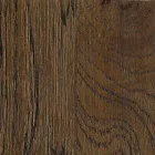 Masă de luat masa modernă din stejar și sticlă înnodate Made in Italy - Sibillo Viadurini