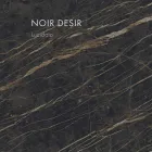 Masa de sufragerie ovala din gresie portelanata si metal Made in Italy - Emilio Viadurini