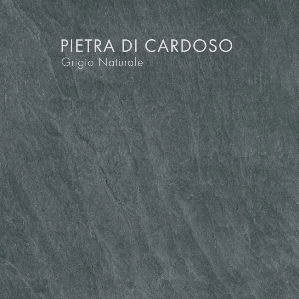 Masa de sufragerie dreptunghiulara din gresie portelanata Made in Italy - Emilio Viadurini