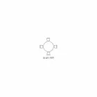 Masa rotunda de sufragerie cu blat laminat Made in Italy – Dolari Viadurini