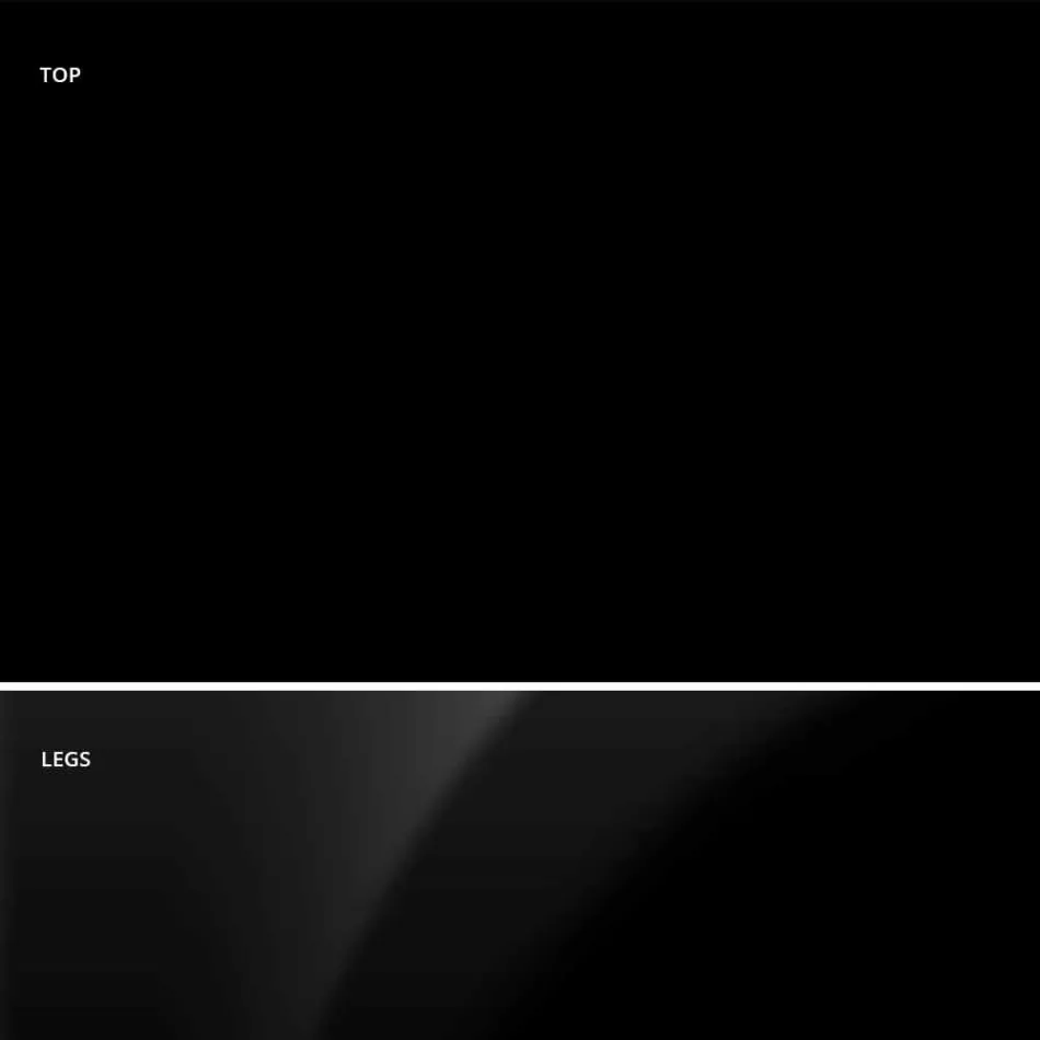 Masa rotunda de sufragerie cu blat laminat Made in Italy – Dolari Viadurini