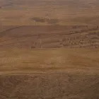 Masă rotundă Homemotion cu blat din lemn de mango - Rondolo Viadurini