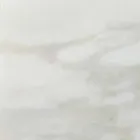 Masă rotundă din marmură și aluminiu vopsit Fabricat în Italia - Superb Viadurini