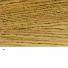 Masa rotunda de sufragerie cu blat furniruit fin Made in Italy - Dolari Viadurini